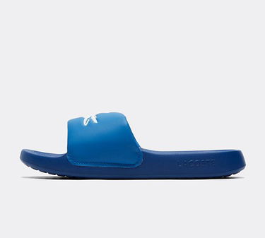 Кецове и обувки Lacoste Lacoste Serve 1.0 Slides Синьо | 745CMA0002221, 0
