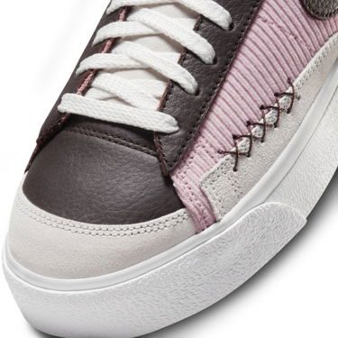 Кецове и обувки Nike Blazer Low Platform W Розово | DM9471-600, 4