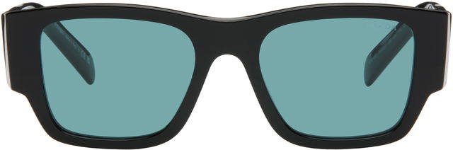 Triangle Logo Sunglasses