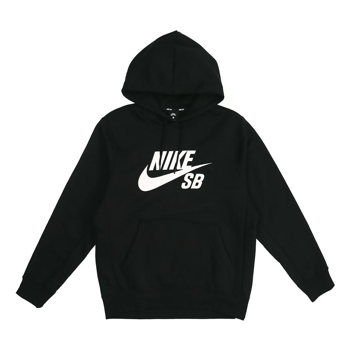 Суитчър Nike SB SB Icon Skate Hoodie Черно | AJ9734-010, 0