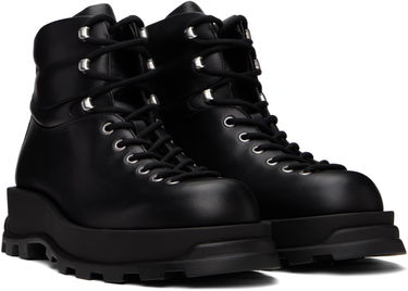 Облекло Jil Sander Jil Sander Ankle Boots Черно | J50WU0014_P8212, 3