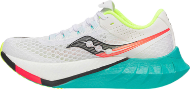 Кецове и обувки Saucony Endorphin Pro 4 Бяло | s10939-97, 1