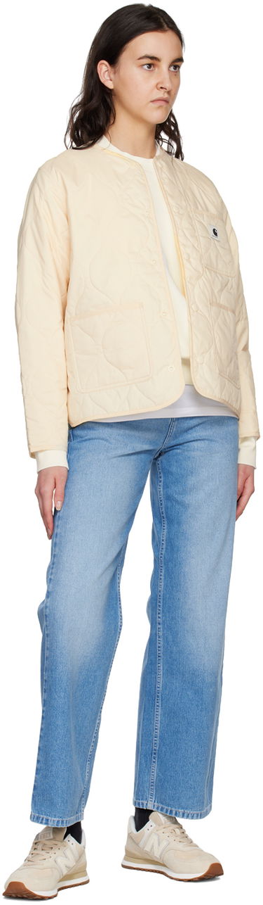 Дънки Carhartt WIP Carhartt Work In Progress Simple Jeans Синьо | I031924, 3