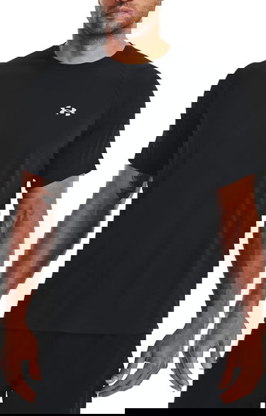 Тениска Under Armour Tech Reflective Tee Черно | 1377054-001, 0