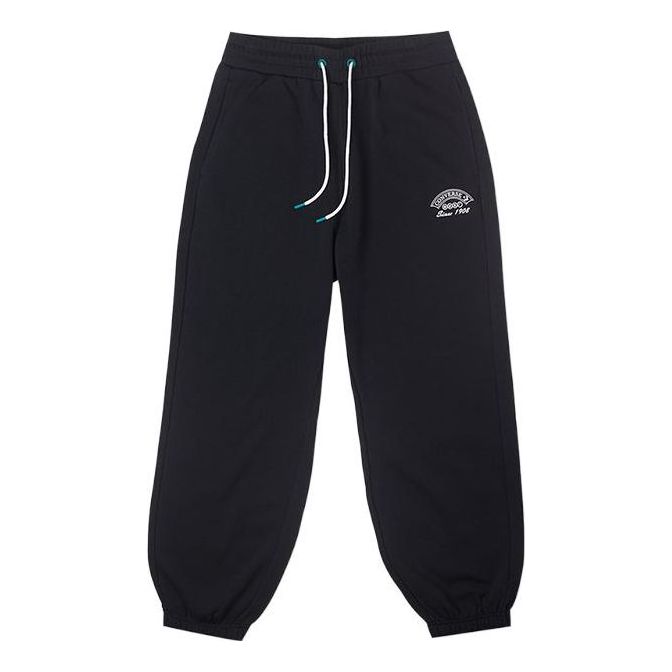 Спортни панталони Converse Retro Sweatpants Черно | 10026174-A02, 0