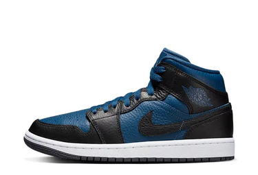 Кецове и обувки Jordan Air Jordan 1 Mid "French Blue" Тъмно синьо | DR0501-401, 2