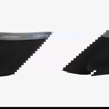 Боксерки CALVIN KLEIN Low Rise Trunk 3-Pack Черно | LV00NB4389 R9B, 4