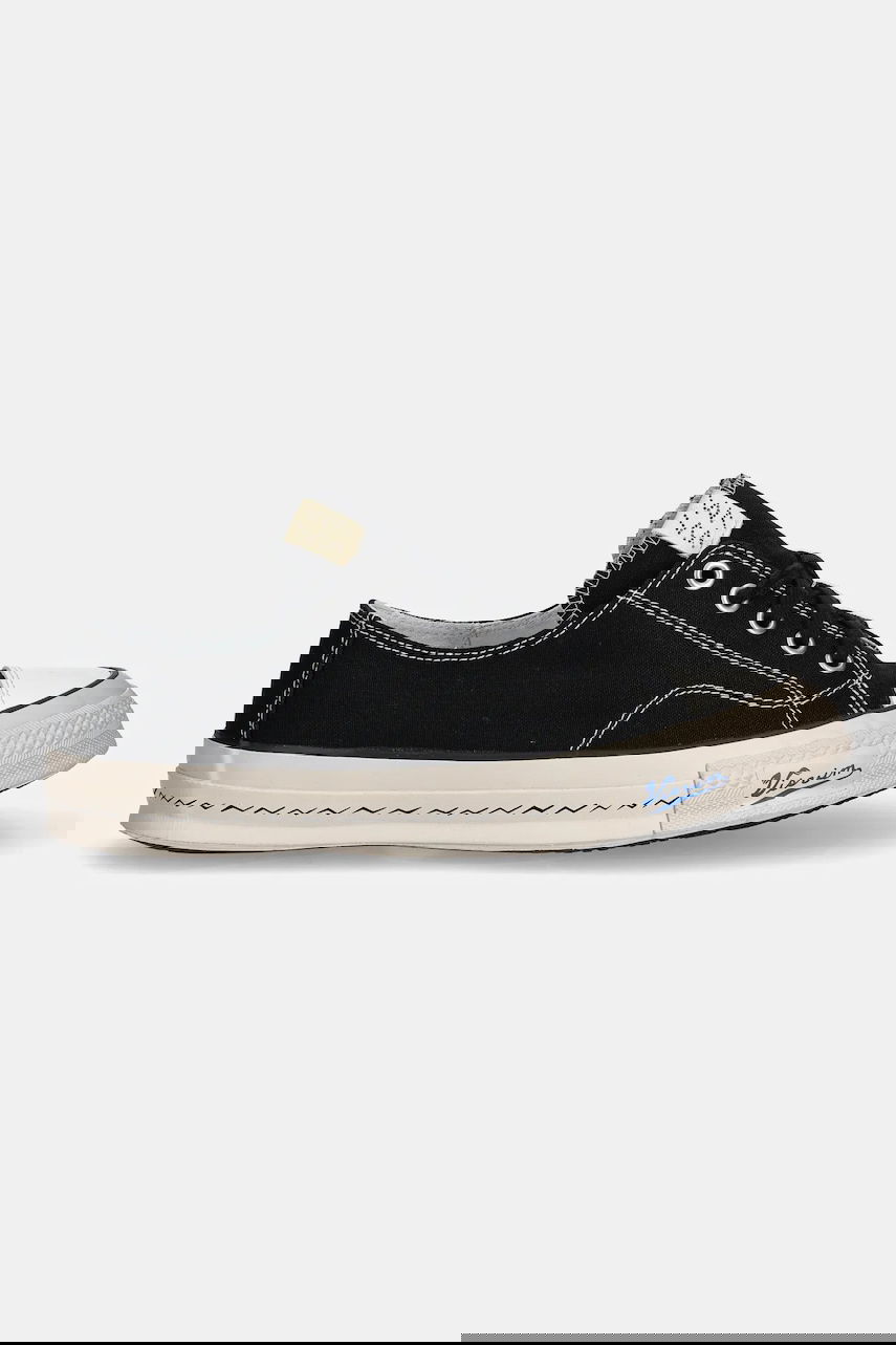 Кецове и обувки visvim Visvim Skagway Черно | 125101001003, 1