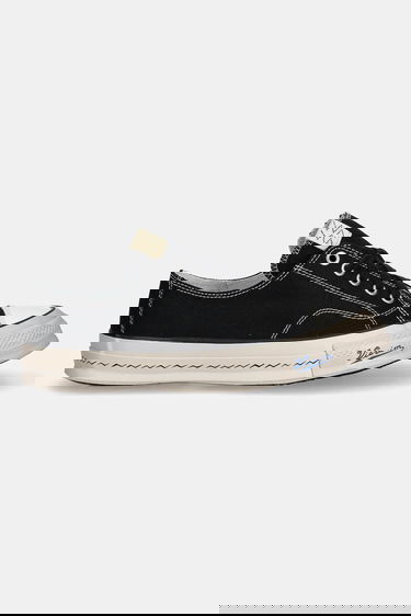 Кецове и обувки visvim Visvim Skagway Черно | 125101001003, 1