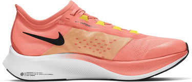 Кецове и обувки Nike Zoom Fly 3 Оранжево
 | at8240-801, 2