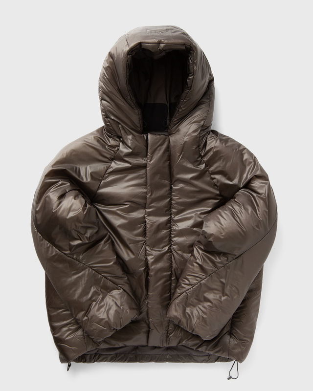 Cloud Helicoid Parka