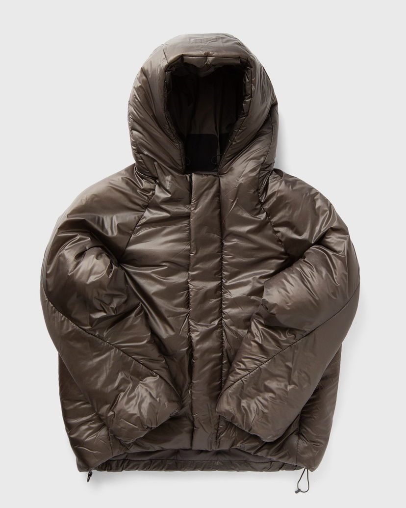 Пухо яке Goldwin Cloud Helicoid Parka Кафяво | GZ24302-JB