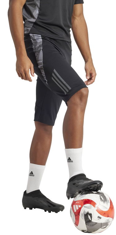 Къси панталони adidas Originals adidas TIRO24 C 1/2PNT Черно | ip1871, 3