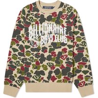 Суитчър BILLIONAIRE BOYS CLUB Duck Camo Crew Sweat "Multi Camo" Многоцветен | B23450-MLT, 1