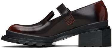 Кецове и обувки Dr. Martens Maybole Square Toe Mary Jane Heels Черно | 32077770, 2
