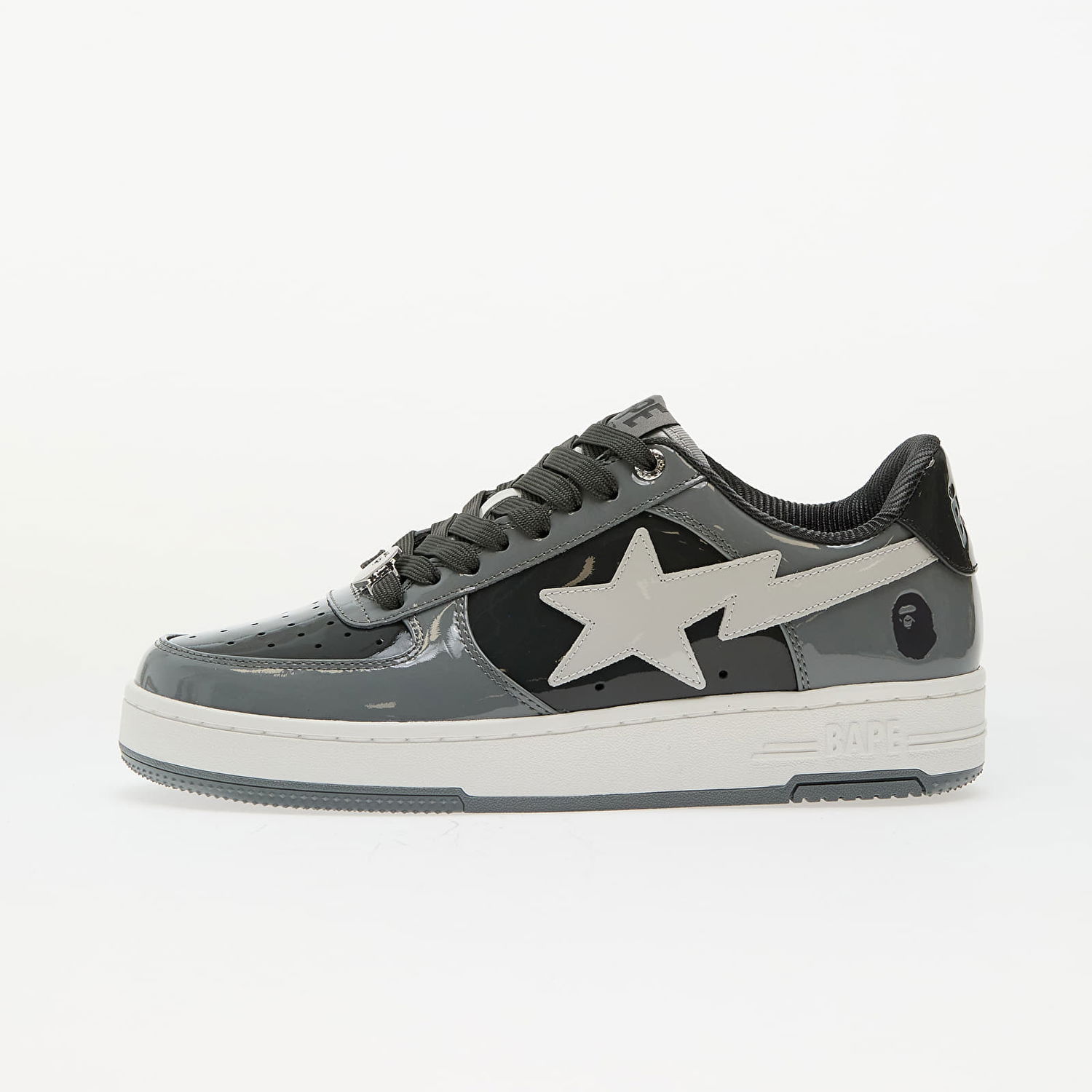 Кецове и обувки BAPE BAPE Sta 1 M1 Сиво | 0ZXSHM191303OGYX, 0