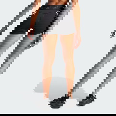 Къси панталони adidas Performance Techfit Hyperglam 3-Inch Short Leggings Черно | HY5894, 4