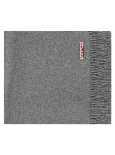 Canada New Scarf Grey Melange