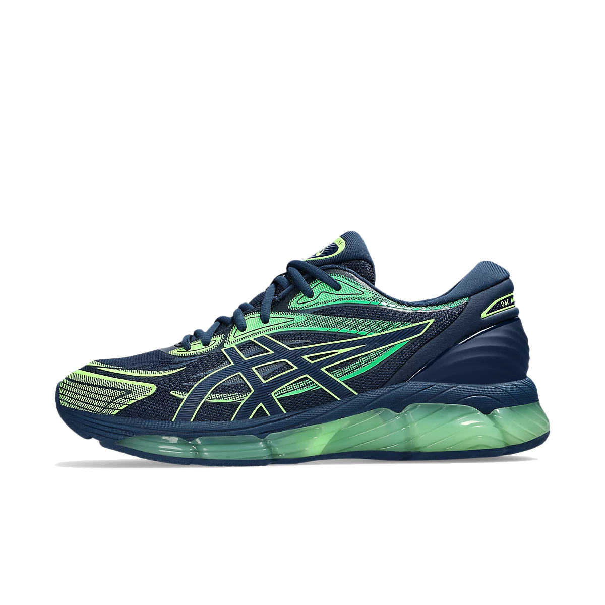 Кецове и обувки Asics Gel-Quantum 360 VIII "Night Sky" Тъмно синьо | 1203A305-400, 0