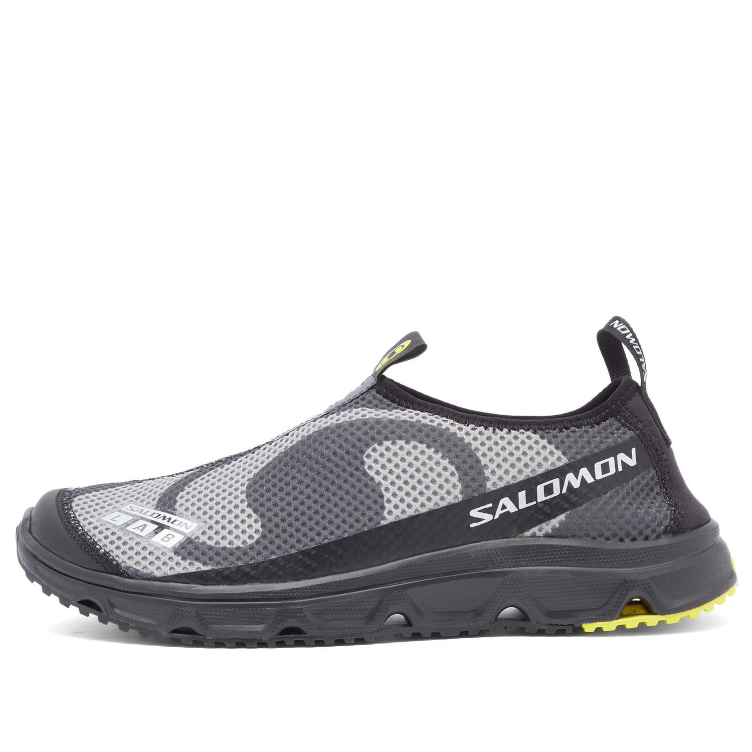 Кецове и обувки Salomon RX Moc 3.0 "Logo" Сиво | L47586700, 0