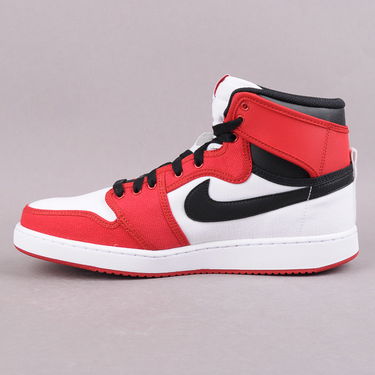 Кецове и обувки Jordan AJKO Retro Hi "Chicago" Червено | 638471-101, 0
