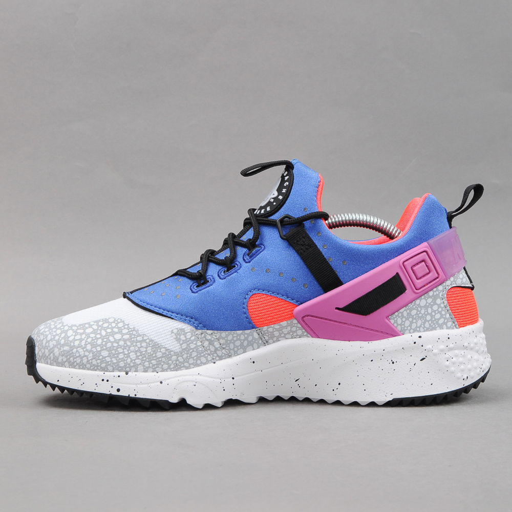 Кецове и обувки Nike Air Huarache Utility Premium Многоцветен | 806979-104, 1