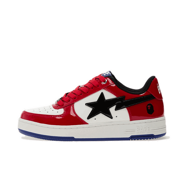 Bape Sta M2 "Red"