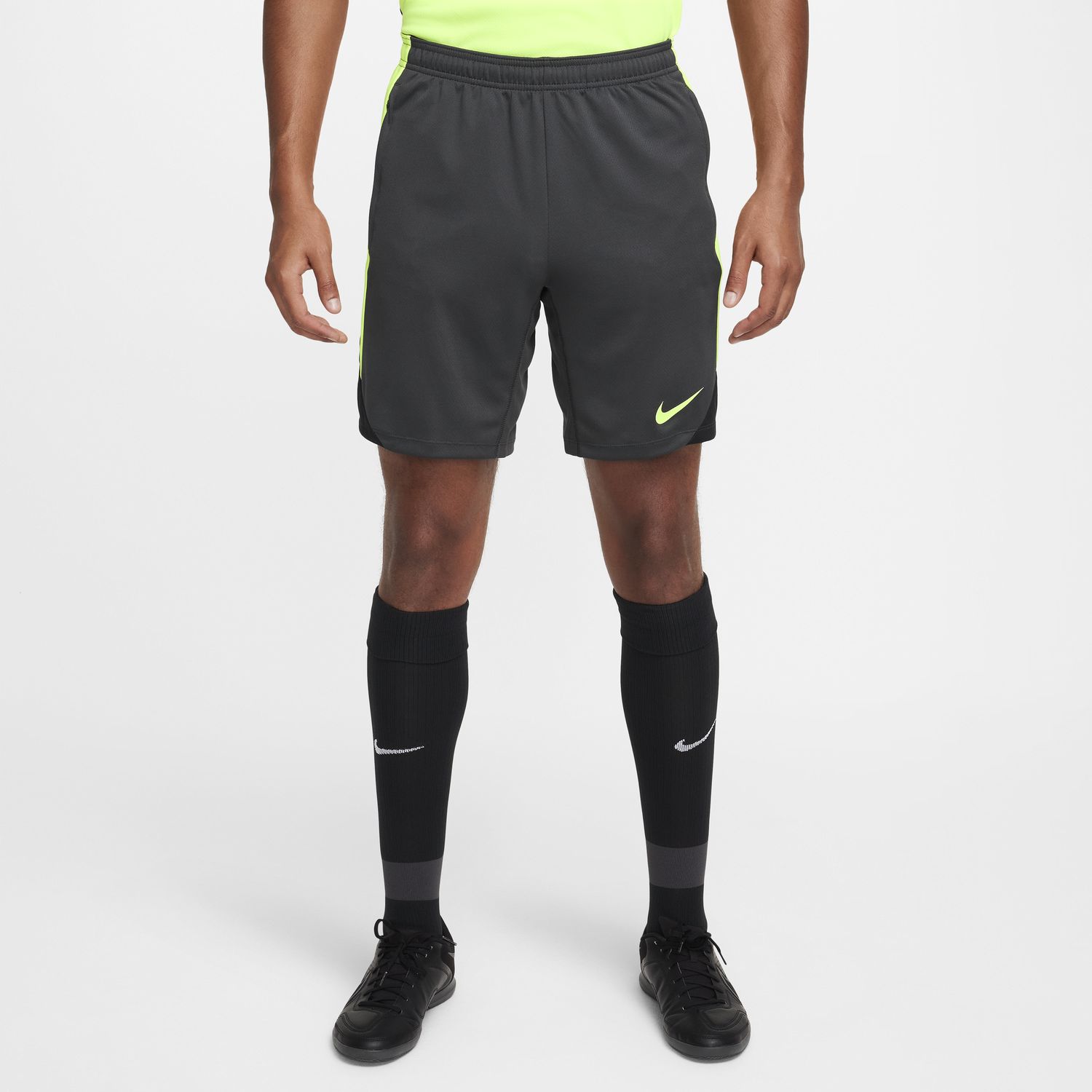 Къси панталони Nike Dri-FIT Shorts Сиво | FN2401-060, 1