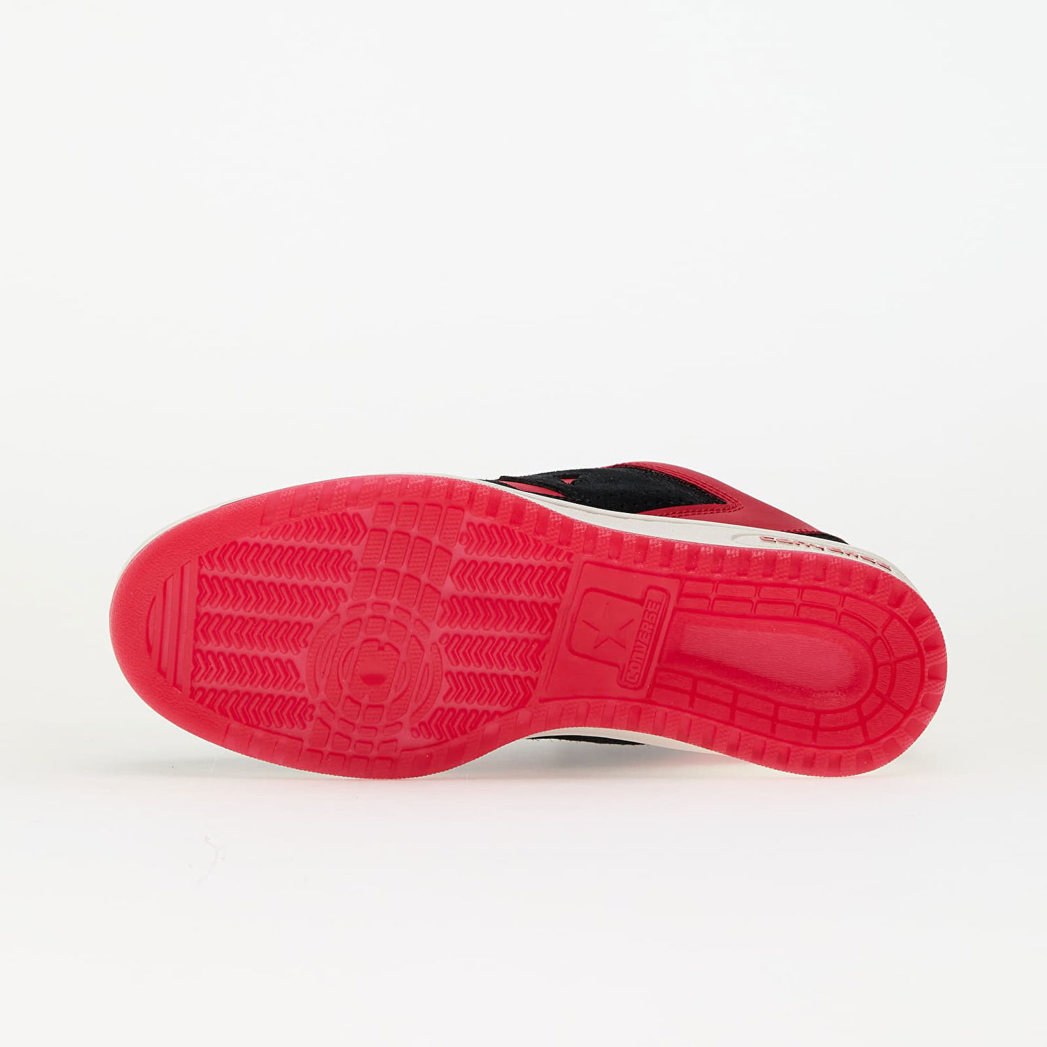 Кецове и обувки Converse Weapon Black/ Red/ Vintage White Черно | A10601C, 1