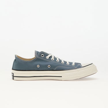 Кецове и обувки Converse CHUCK 70 OX Сиво | A08619C, 3