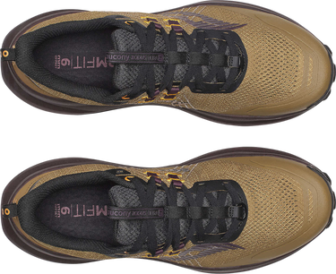 Кецове и обувки Saucony XODUS ULTRA 4 Кафяво | s21032-245, 3