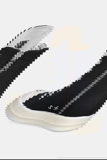 Кецове и обувки Rick Owens Rick Owens DRKSHDW High-Top Sneaks Черно | DS02E7800.DOEP5, 2