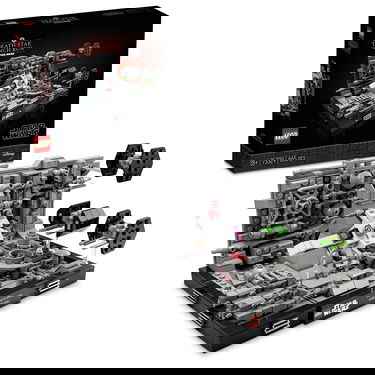 Flexstyle LEGO Star Wars™ 75329 Death Star™ Trench Run Diorama Многоцветен | 75329LEG, 0