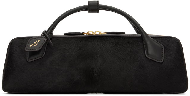 ALAÏA 'Le Teckel' Clutch