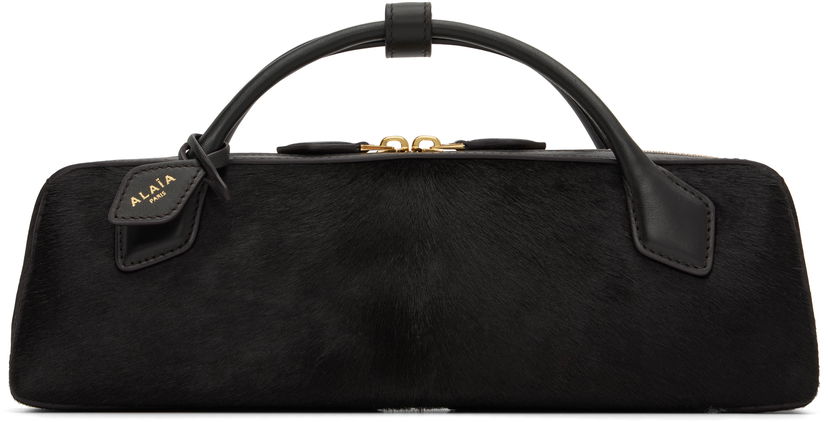 Дамска чанта Alaïa ALAÏA 'Le Teckel' Clutch Черно | AA1S06026I047