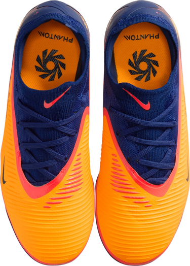 Кецове и обувки Nike Phantom 6 Low Pro "Erling Haaland" FG/MG Оранжево
 | hq2047-800, 2