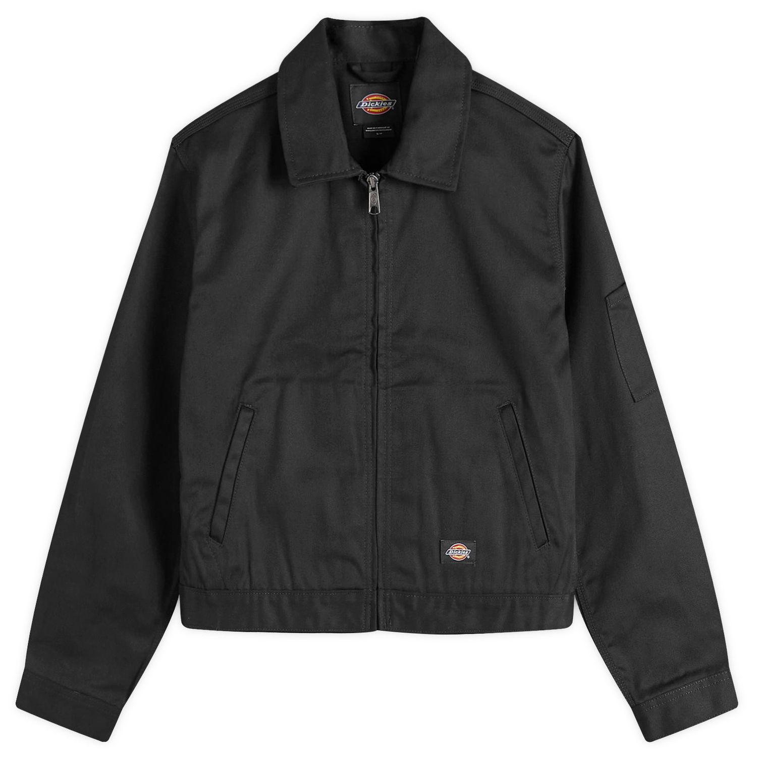 Яке Dickies Unlined Cropped Eisenhower Jacket Черно | DK0A4YQY-001, 0