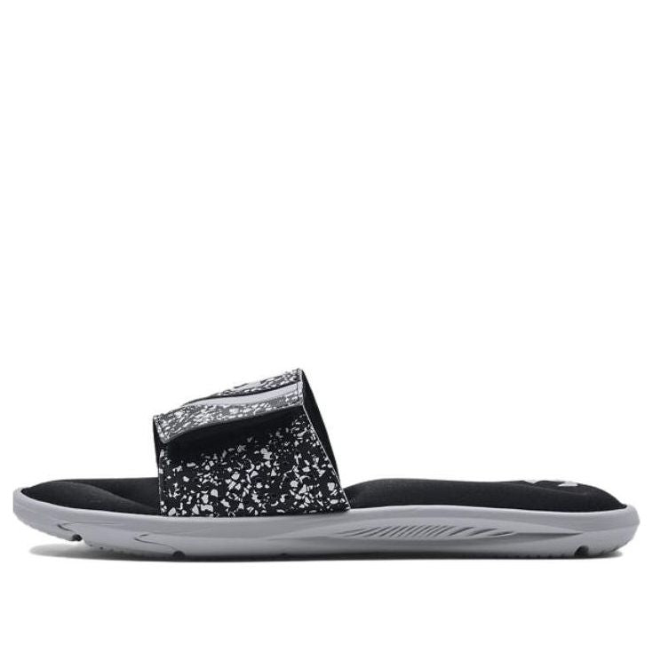 Кецове и обувки Under Armour Graphic Strap Slides Черно | 3024450-007
