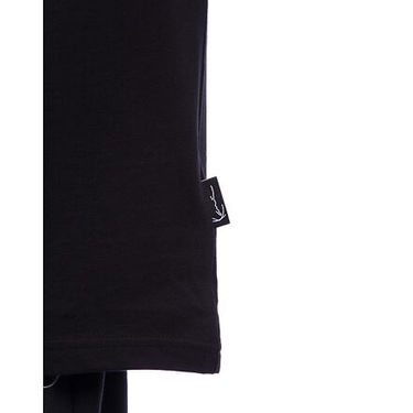 Тениска Karl Kani Karl Kani Woven Signature Airbrush Amor Tee Черно | KK-60300352, 2