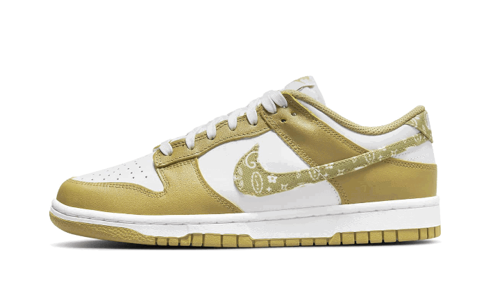 Кецове и обувки Nike Dunk Low ''Barley Paisley'' W Оранжево
 | DH4401-104, 0