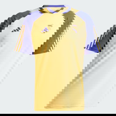 Фланелка adidas Performance Real Madrid Tiro 23 Training Jersey Жълто | IQ0547, 3
