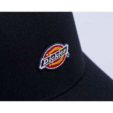 Шапка с козирка Dickies Hanston Trucker Black Черно | DK0A4YV3BLK1, 3