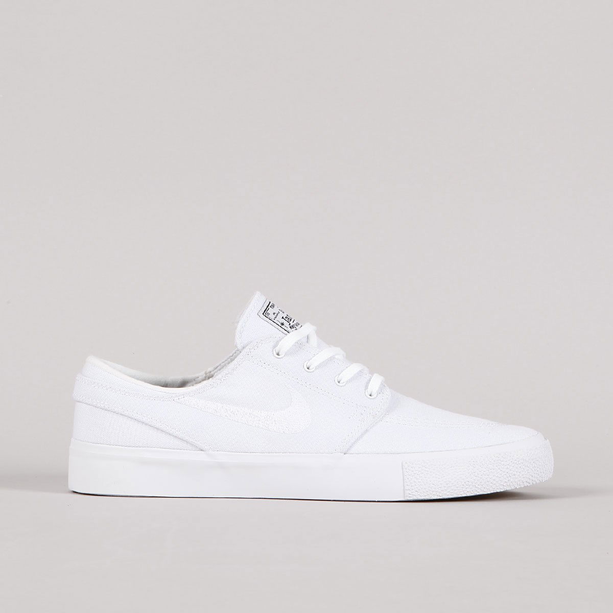 Кецове и обувки Nike SB Zoom Stefan Janoski Canvas RM SB "White" Бяло | AR7718-100, 0