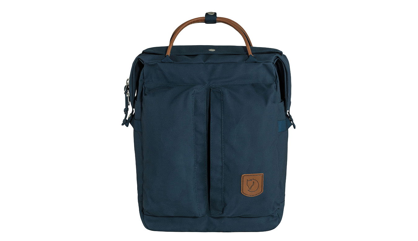 Раница FJÄLLRÄVEN Haulpack No. 1 Тъмно синьо | F23340-560, 0