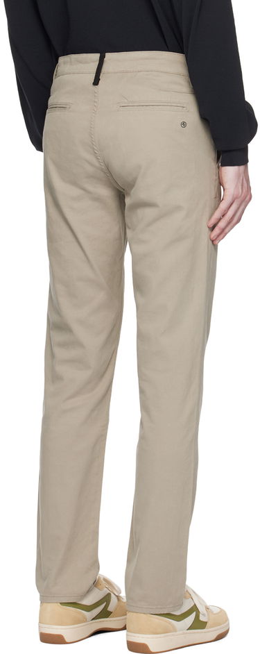 Панталони rag & bone Rag & Bone Slim-Fit Trousers Бежово | MBW22S712336ML, 2