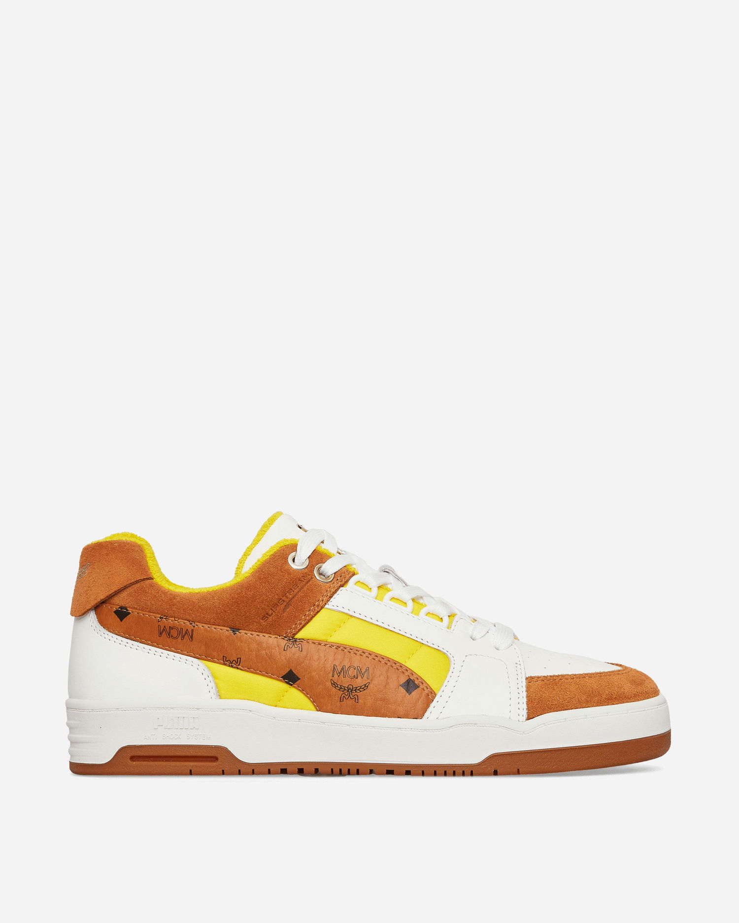 Кецове и обувки Puma MCM Slipstream Low Кафяво | 387665-01, 1