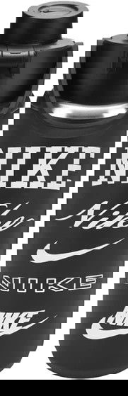 Бутилки за пиене Nike Nike Recharge Chug Bottle 24oz / 709ml Черно | 934183-10213