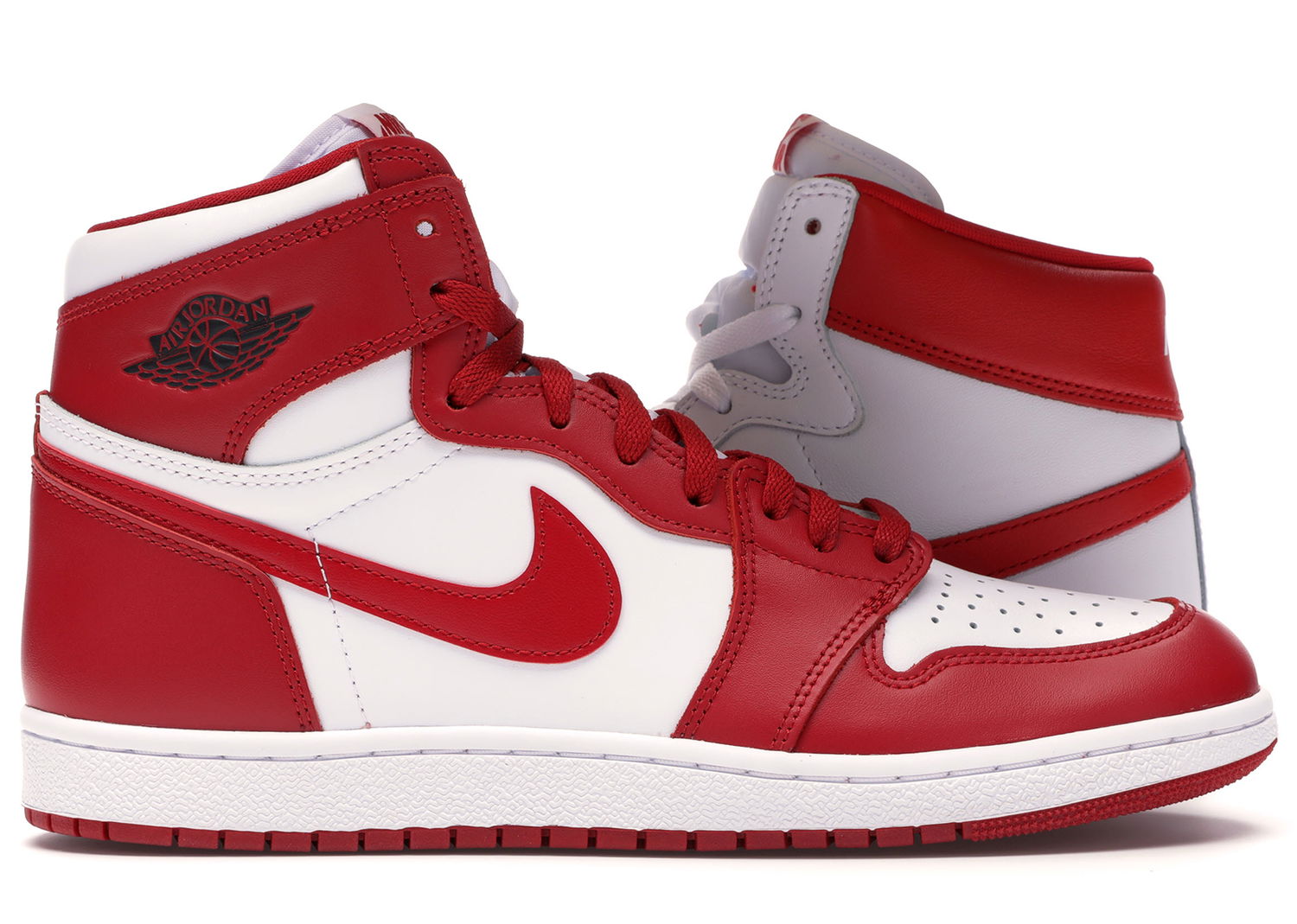 Кецове и обувки Jordan Retro 1 High "New Beginnings Pack" Червено | CT6252-900, 1