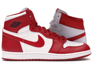 Кецове и обувки Jordan Retro 1 High "New Beginnings Pack" Червено | CT6252-900, 1