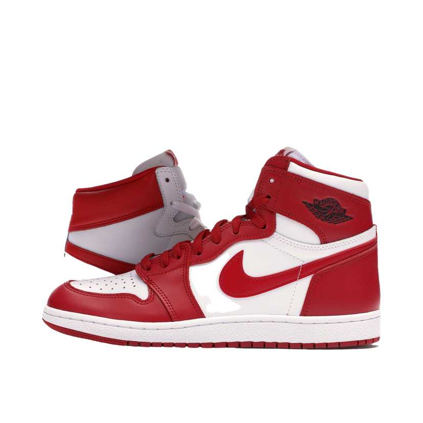 Кецове и обувки Jordan Retro 1 High "New Beginnings Pack" Червено | CT6252-900